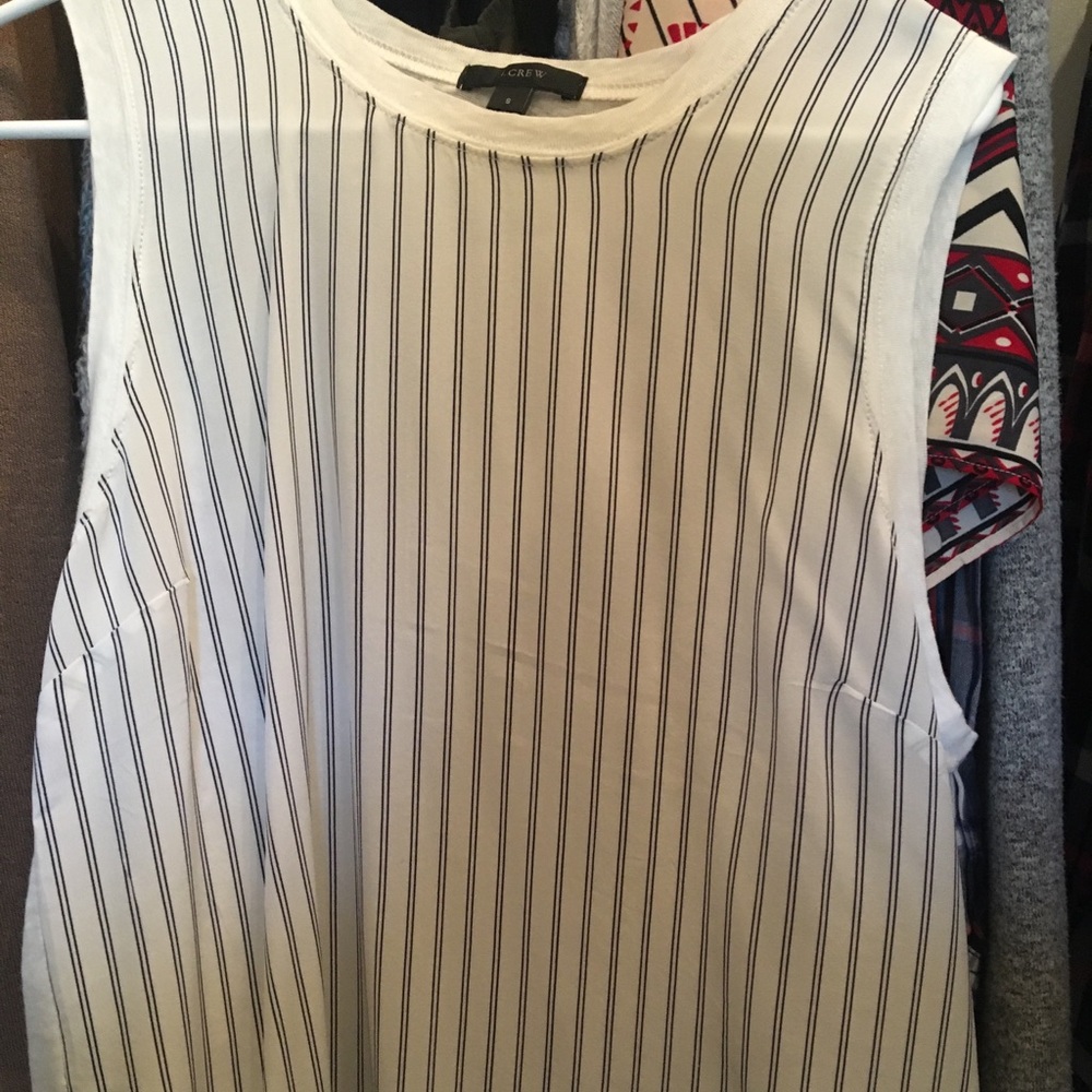 jcrew tank